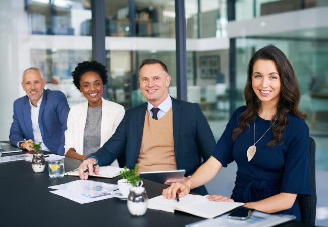Executive-leadership